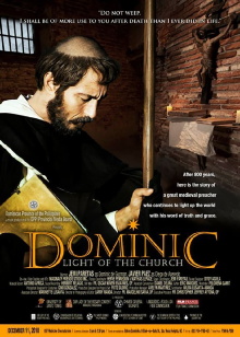 Dominic: Light of the Church Trailer