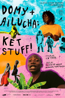 Domy + Ailucha: Ket Stuff! Trailer