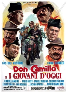 Don Camillo and the Contestants Trailer
