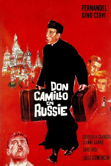 Don Camillo in Moscow Trailer