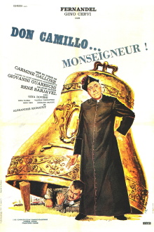 Don Camillo: Monsignor Trailer