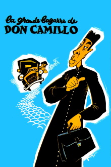 Don Camillo's Last Round Trailer