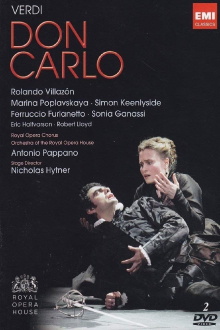 Don Carlo - ROH Trailer