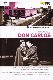 Don Carlos Trailer
