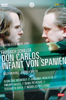 Don Carlos, Infant von Spanien Trailer