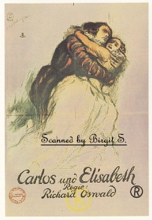 Don Carlos und Elisabeth Trailer