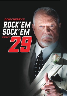 Don Cherry's Rock 'em Sock 'em Hockey 29 Trailer