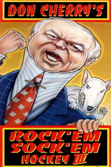 Don Cherry's Rock 'em Sock 'em Hockey 3 Trailer