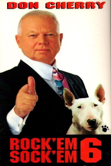 Don Cherry's Rock 'em Sock 'em Hockey 6 Trailer