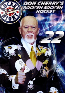 Don Cherry's Rock'em Sock'em Hockey 22 Trailer