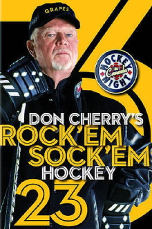Don Cherry's Rock'em Sock'em Hockey 23 Trailer