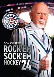 Don Cherry's Rock'em Sock'em Hockey 24 Trailer
