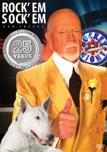 Don Cherry's Rock'em Sock'em Hockey 25 Trailer