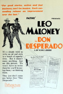 Don Desperado Trailer