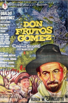 Don Frutos Gómez Trailer