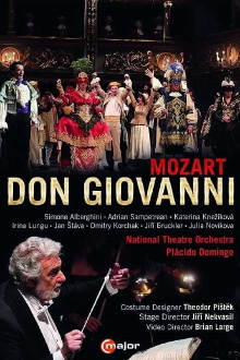 Don Giovanni Trailer