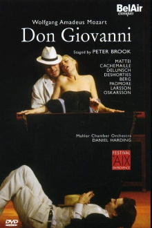 Don Giovanni Trailer