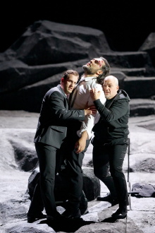 Don Giovanni - Aus der Wiener Staatsoper, Dezember 2021 Trailer