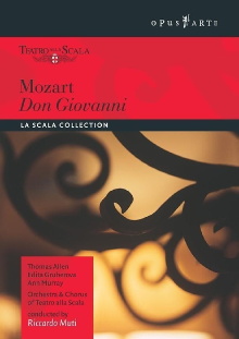 Don Giovanni Trailer