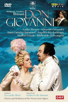 Don Giovanni Trailer