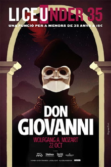 Don Giovanni - Liceu Trailer