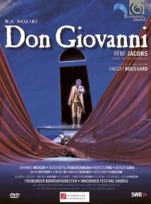 Don Giovanni live at the Innsbrucker Festwochen Trailer