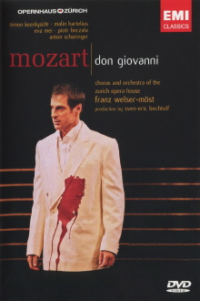 Don Giovanni - Zurich Trailer