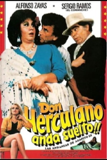 Don Herculano anda suelto Trailer