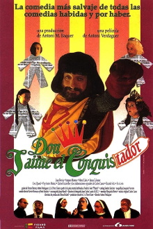 Don Jaume el Conquistador Trailer