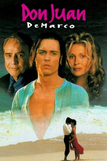 Don Juan DeMarco Trailer