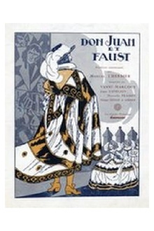Don Juan et Faust Trailer