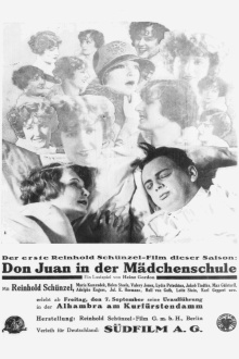 Don Juan in der Mädchenschule Trailer
