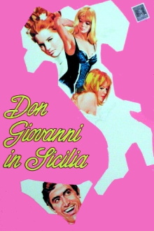 Don Juan in Sicily Trailer