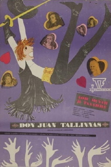Don Juan in Tallinn Trailer