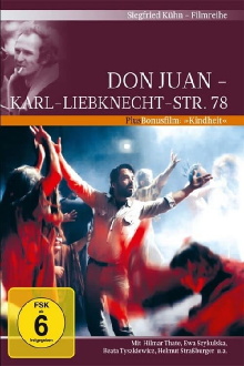 Don Juan, Karl-Liebknecht-Str. 78 Trailer