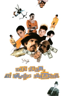 Don Juan, My Dear Ghost Trailer