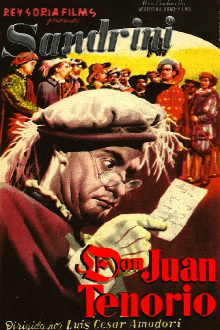 Don Juan Tenorio Trailer