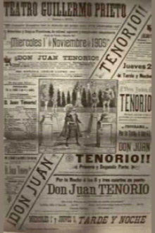 Don Juan Tenorio Trailer