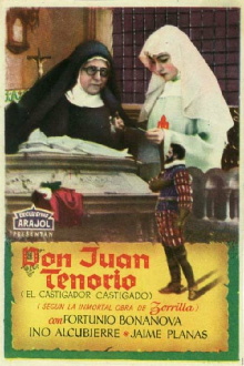 Don Juan Tenorio Trailer