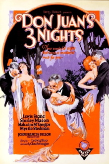 Don Juan's 3 Nights Trailer