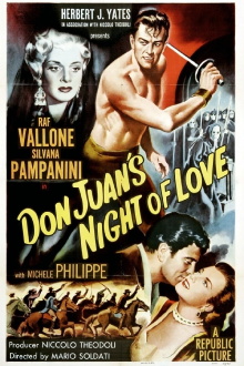 Don Juan's Night of Love Trailer