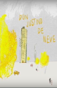 Don Justino de Neve Trailer