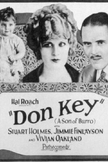 Don Key (Son of Burro) Trailer