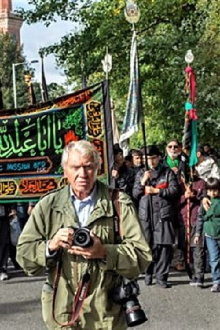 Don McCullin: Looking for England Trailer