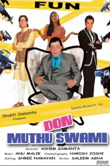 Don Muthu Swami Trailer