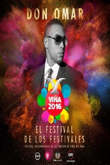 Don Omar Festival de Viña del Mar Trailer