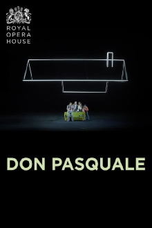 Don Pasquale - Royal Opera House Trailer