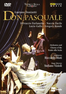Don Pasquale - Teatro alla Scala Trailer