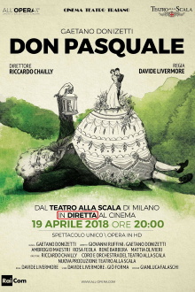 Don Pasquale - Teatro alla Scala Trailer