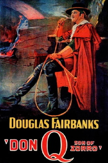 Don Q Son of Zorro Trailer